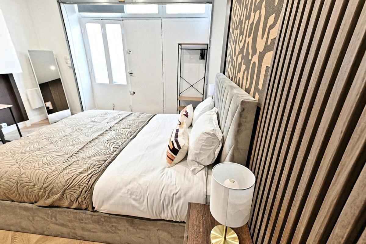 Elegant - Pere Lachaise Appartement Parijs